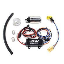 Load image into Gallery viewer, DW440 Brushless Fuel Pump Dual Speed - DeatschWerks 9-441-C102-0900