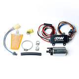 440LPH Fuel Pump Kit w/9-0903 Install Kit - DeatschWerks 9-441-C102-0903