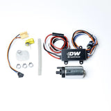 440LPH Fuel Pump Kit w/ 9-0904 Install/C103 Cont - DeatschWerks 9-441-C103-0904