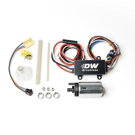 440LPH Fuel Pump Kit w/ 9-0907 Install/C103 Cont - DeatschWerks 9-441-C103-0907