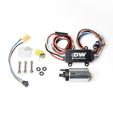 Load image into Gallery viewer, 440LPH Fuel Pump Kit w/ 9-0912 Install/C103 Cont - DeatschWerks 9-441-C103-0912