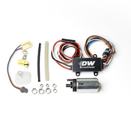 440LPH Fuel Pump Kit w/ 9-0907 Install/C103 Cont - DeatschWerks 9-442-C103-0906