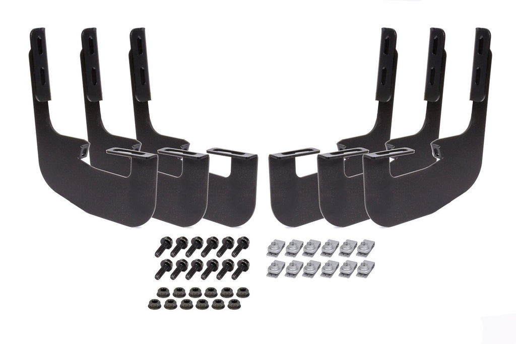 Running Board NXt Bracke t Kit  -  Dee Zee DZ 16317
