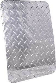 Universal Full Size P/U Rear Mud Guards  -  Dee Zee DZ 1800