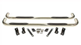 3in Round Step Bars 14- GM P/U Crew Cab  -  Dee Zee DZ 372533