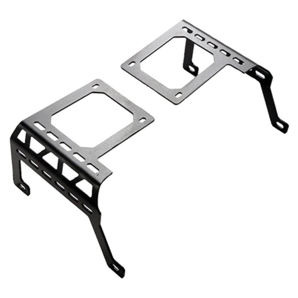 Dee Zee 18-   Jeep Wrangler JL Cowl Light Bracket