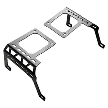 Load image into Gallery viewer, Dee Zee 18-   Jeep Wrangler JL Cowl Light Bracket