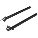 18-   Jeep Wrangler JL A-Pillar Light Bracket  -  Dee Zee DZ4446JL