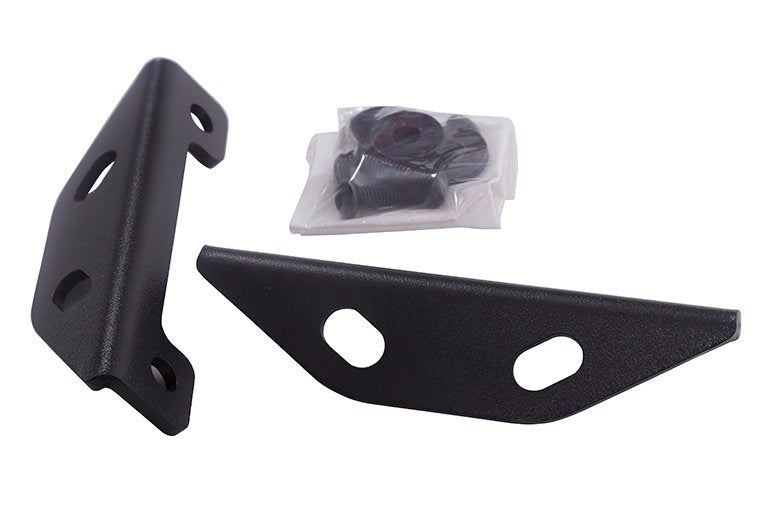 21-   Ford Bronco Fender Sight Accessory Bracket  -  Dee Zee DZ 4614