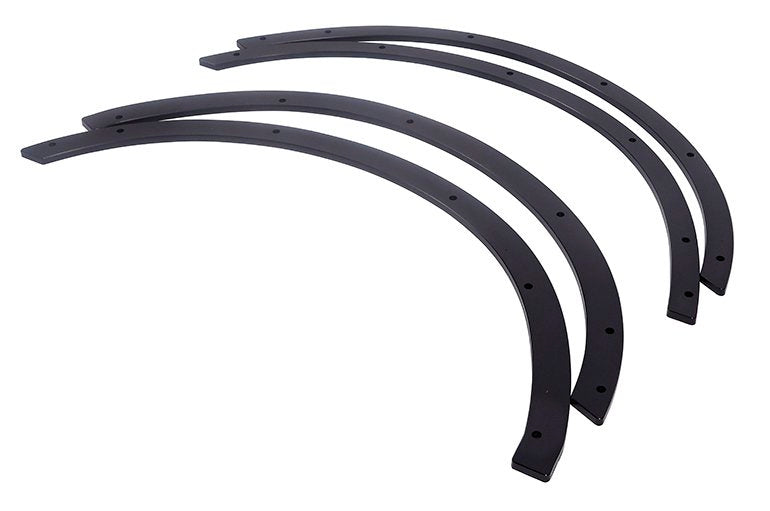 21-   Ford Bronco Fender Delete Set of 4  -  Dee Zee DZ4617