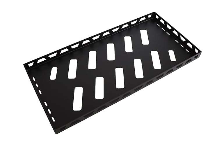 21-   Ford Bronco Rear Cargo Rack Bracket  -  Dee Zee DZ4622