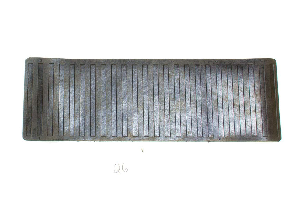 Universal Tailgate Mat 60in x 19.5in  -  Dee Zee DZ 86700