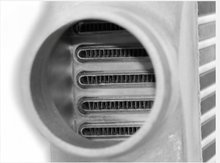 Load image into Gallery viewer, BOOST Products Competition Intercooler 600HP 22" x 12" x 3" with 2-3/8" I/O OD