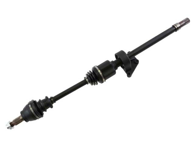Axle Shaft Assembly