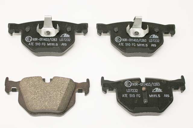 Brake Pad Set