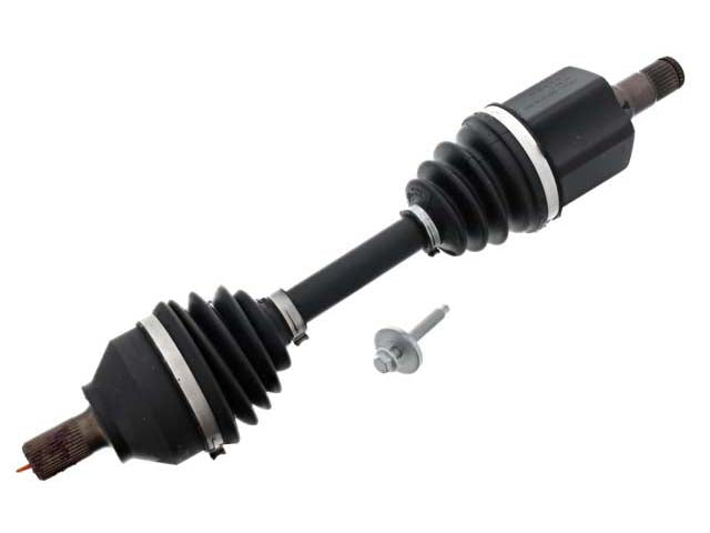 Axle Shaft Assembly