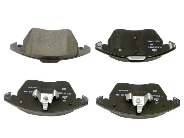 Brake Pad Set