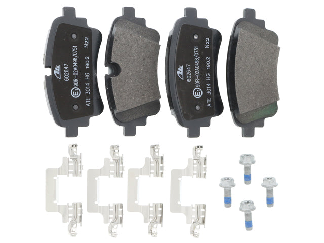 Brake Pad Set
