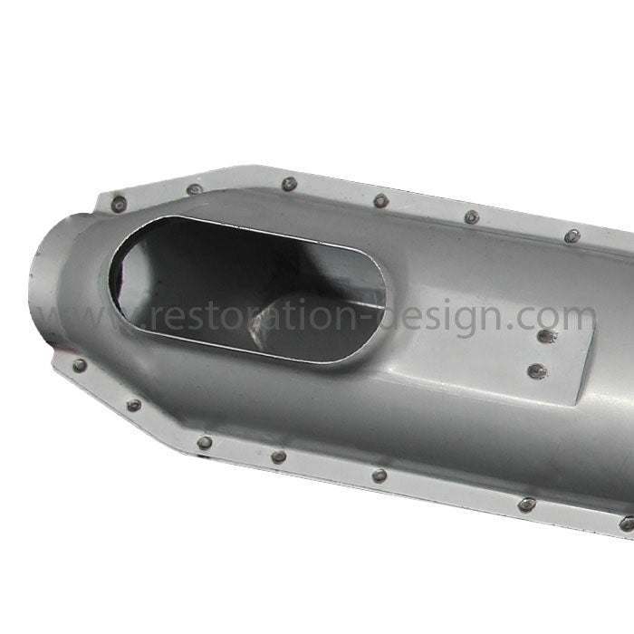 Heater Tube