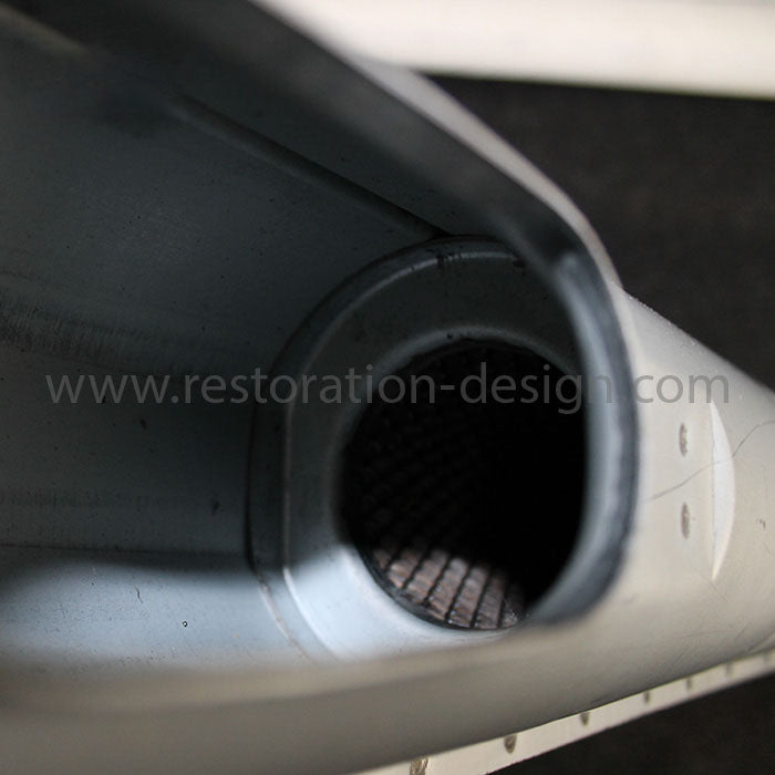 Heater Tube