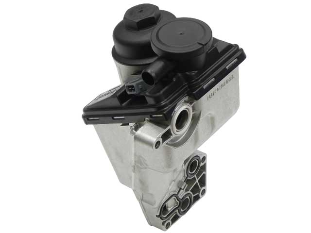 Oil Filter Housing