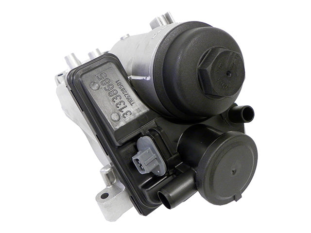 Oil Filter Housing