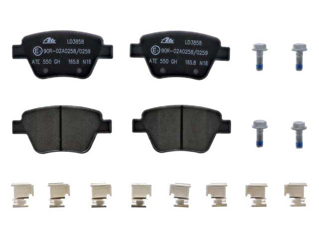 Brake Pad Set
