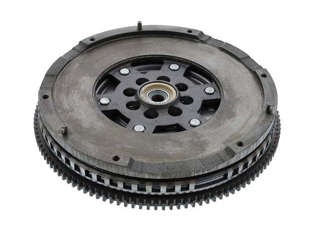 Dual-Mass Flywheel