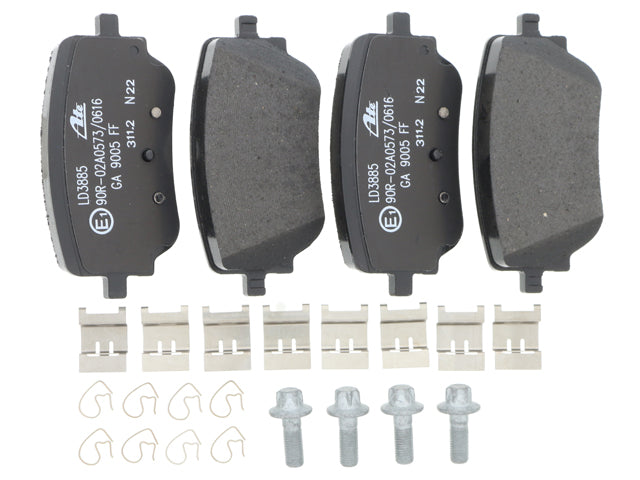 Brake Pad Set