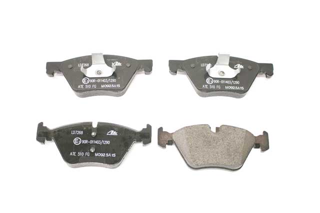 Brake Pad Set