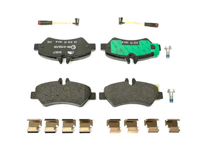Brake Pad Set