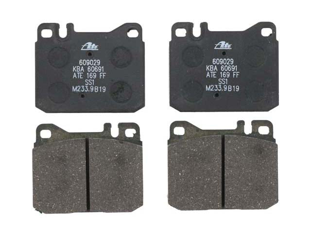 Brake Pad Set