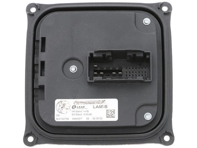 Control Unit
