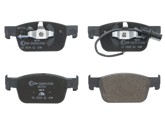 Brake Pad Set