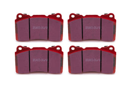 Redstuff Ceramic Low Dust Brake Pads - EBC Brakes DP31210C