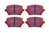 Redstuff Ceramic Low Dust Brake Pads - EBC Brakes DP31518C