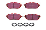 Redstuff Ceramic Low Dust Brake Pads - EBC Brakes DP31583C