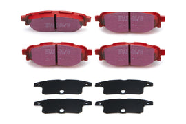 Redstuff Ceramic Low Dust Brake Pads - EBC Brakes DP31584C