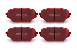 Redstuff Ceramic Low Dust Brake Pads - EBC Brakes DP31774C