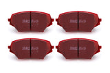 Redstuff Ceramic Low Dust Brake Pads - EBC Brakes DP31774C