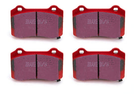 Redstuff Ceramic Low Dust Brake Pads - EBC Brakes DP31788C