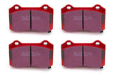 Redstuff Ceramic Low Dust Brake Pads - EBC Brakes DP31788C