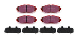 Redstuff Ceramic Low Dust Brake Pads - EBC Brakes DP31791C