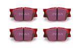 Redstuff Ceramic Low Dust Brake Pads - EBC Brakes DP31793C