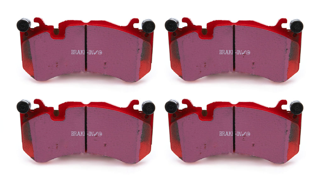 Redstuff Ceramic Low Dust Brake Pads - EBC Brakes DP31939C