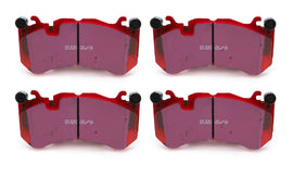 Redstuff Ceramic Low Dust Brake Pads - EBC Brakes DP31939C