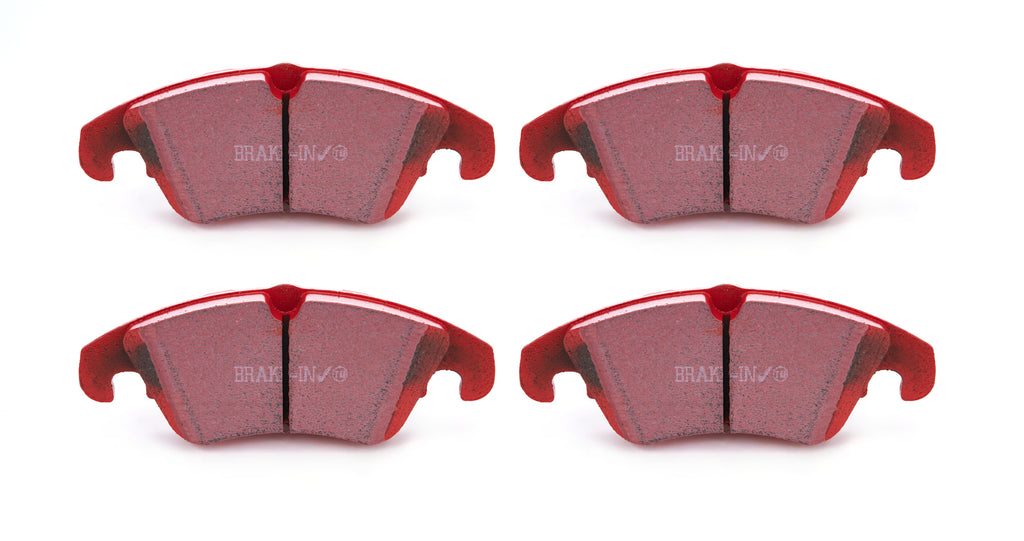 Redstuff Ceramic Low Dust Brake Pads - EBC Brakes DP31986C
