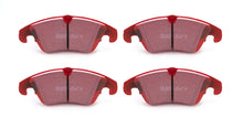 Load image into Gallery viewer, Redstuff Ceramic Low Dust Brake Pads - EBC Brakes DP31986C