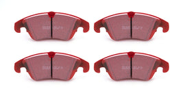 Redstuff Ceramic Low Dust Brake Pads - EBC Brakes DP31986C