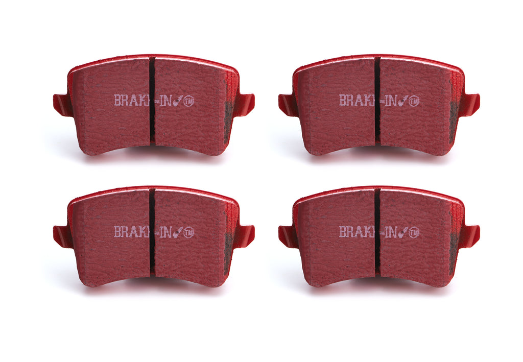 Redstuff Ceramic Low Dust Brake Pads - EBC Brakes DP31988C